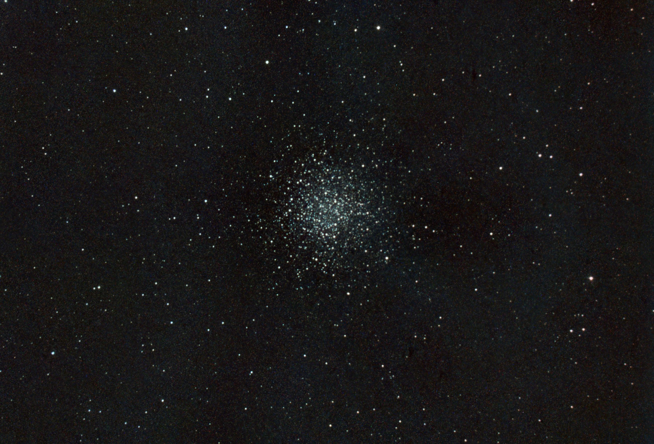 Globular Cluster in Sagittarius